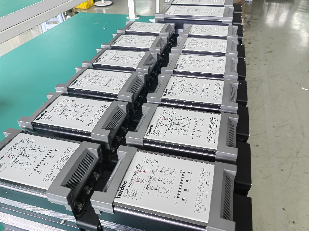 为什么要选型Twidec品牌电力调解器？