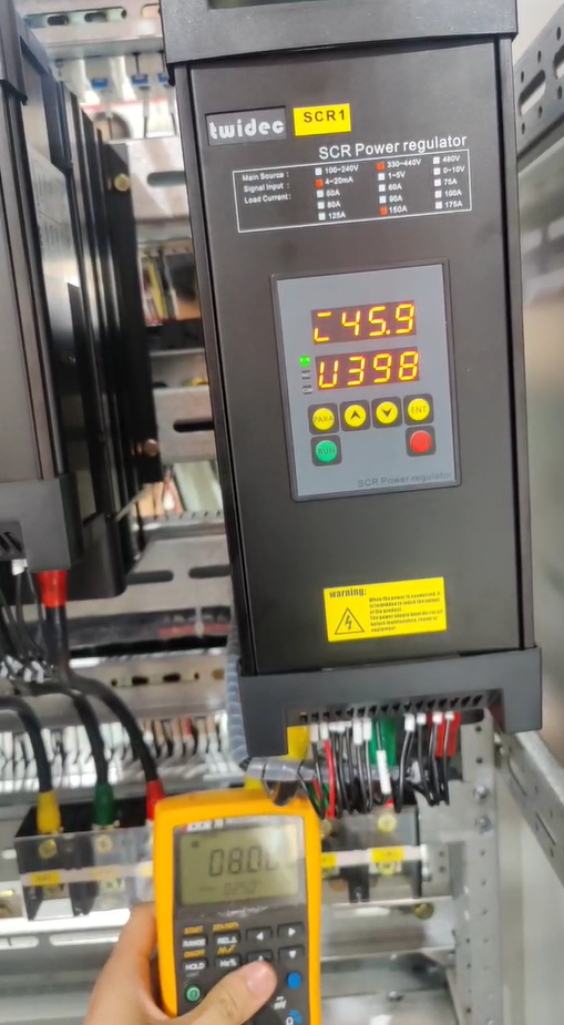 电力调解器属于哪个种别？？？