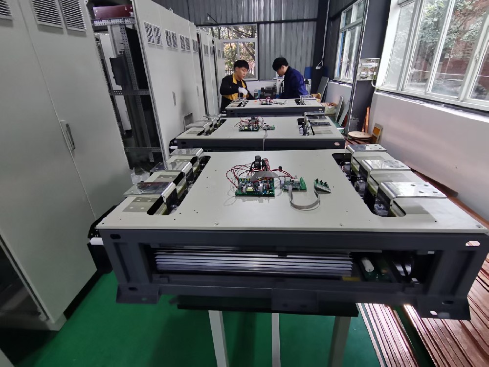 电力调解器在对多组加热丝举行控制时，可能会泛起哪些故障？？怎样举行故障扫除？？