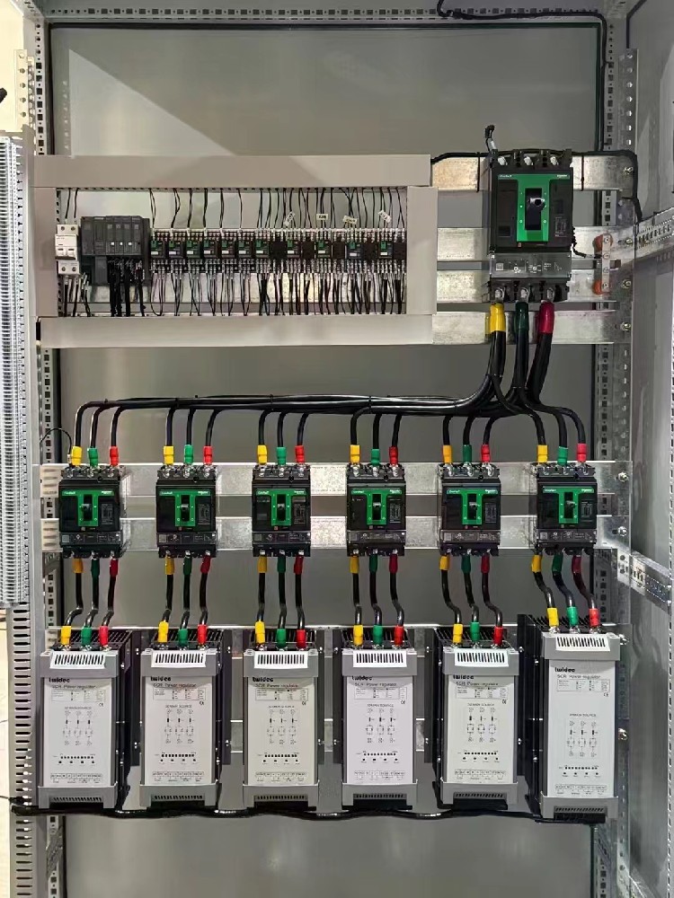 移动电力调解器后，，，再次装置使用泛起接地不良的问题，，，该怎样重新检查和处理接地？？？